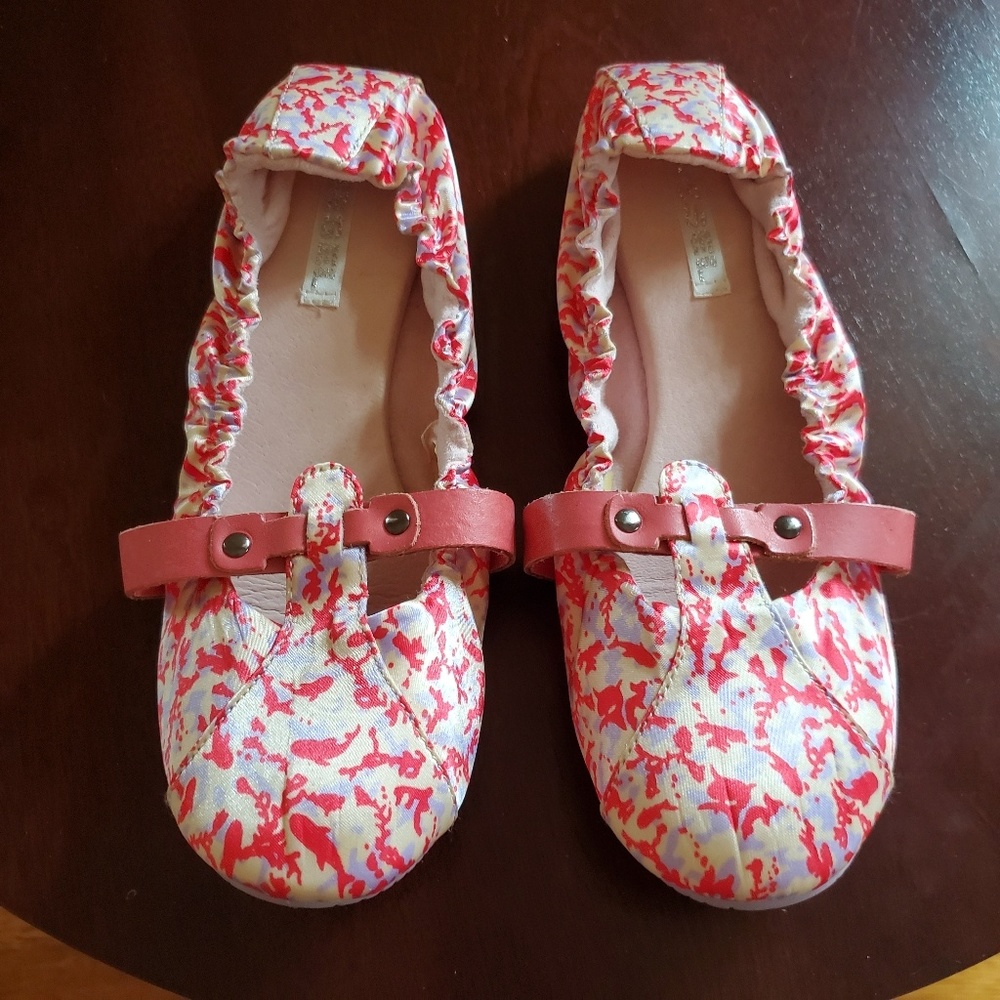 Diesel Obi Flats Size 4.5 / EU 36.5
